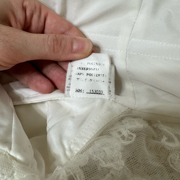 Casablanca Wedding gown/dress Style 2099 Size 10 - Picture 11 of 12